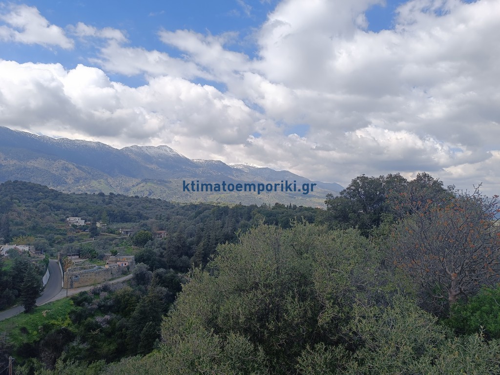 Οικόπεδο 980 τ.μ. προς πώληση, Αλίκαμπος