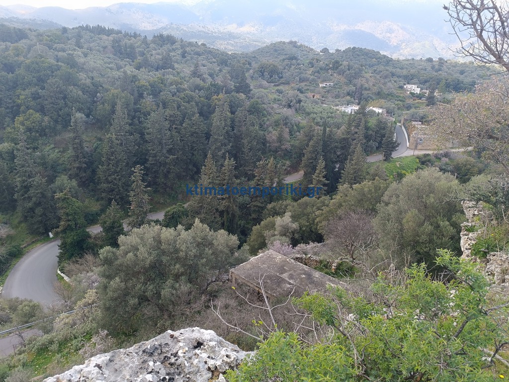 Οικόπεδο 980 τ.μ. προς πώληση, Αλίκαμπος