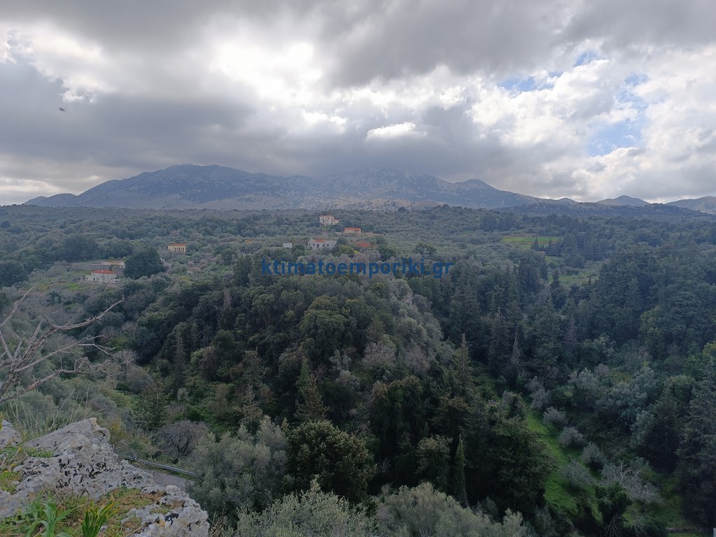 Οικόπεδο 980 τ.μ. προς πώληση, Αλίκαμπος