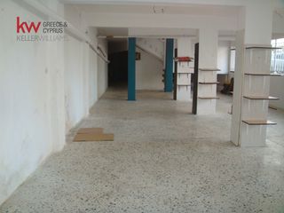 Αποθήκη 220 τ.μ. για πώληση