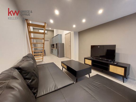 Loft 44 τ.μ. για ενοικίαση, Θεσσαλονίκη - Κέντρο, Φάληρο