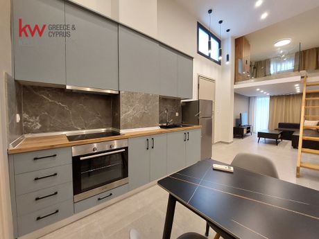 Loft 44τ.μ. για ενοικίαση-Φάληρο