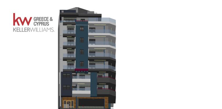 Διαμέρισμα 92 τ.μ. για πώληση, Θεσσαλονίκη - Κέντρο, Άνω Τούμπα