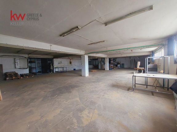 Επιχειρηματικό κτίριο 430 τ.μ. για ενοικίαση, Θεσσαλονίκη - Περιφ/Κοί Δήμοι, Ωραιόκαστρο