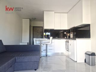 Studio / γκαρσονιέρα 34 τ.μ. προς πώληση, Διοικητήριο-thumb-3