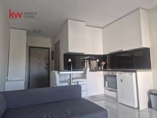 Studio / γκαρσονιέρα 34 τ.μ. προς πώληση, Διοικητήριο-thumb-4