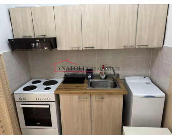 Studio 60 sqm for rent, Thessaloniki - Center, Kato Toumpa