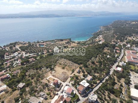 Land plot 500sqm for sale-Kefalonia » Argostoli