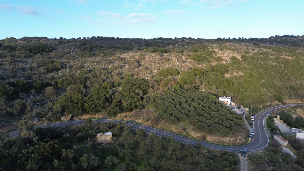Αγροτεμάχια 19.678 τ.μ. προς πώληση, Βάμος