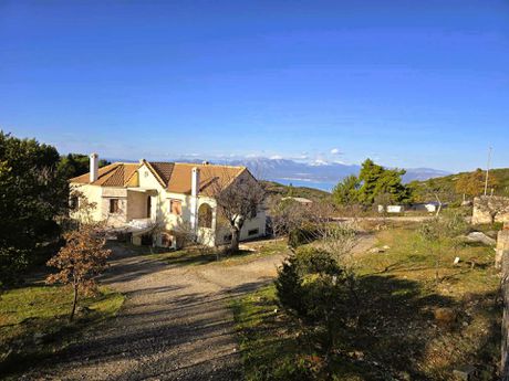 Villa 401sqm for sale-Com. Kapandriti