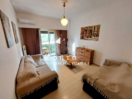 Apartment 65sqm for rent-Kolonaki - Likavitos
