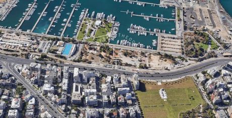 Business bulding 517sqm for sale-Alimos