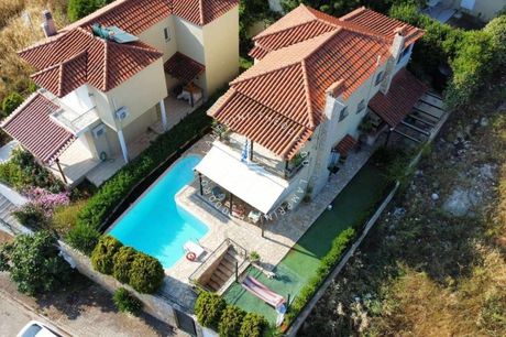 Maisonette 121sqm for sale-Malesina