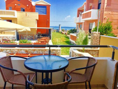 Detached home 50sqm for sale-Lesvos - Loutropoli Thermis