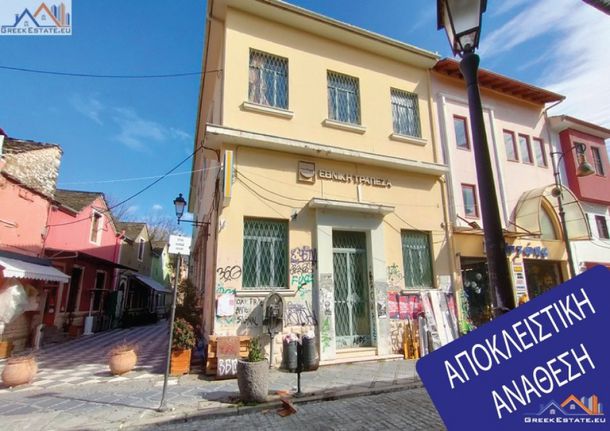Business bulding 562 sqm for sale, Ioannina Prefecture, Ioannina