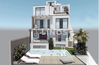 Μεζονέτα 318 τ.μ. για πώληση