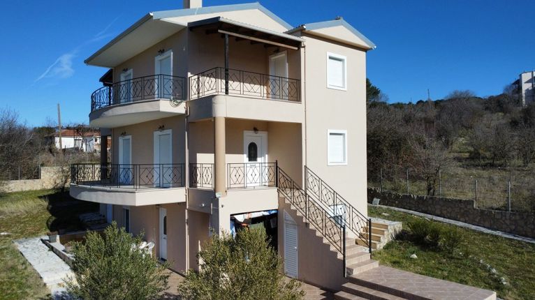 Detached home 215 sqm for sale, Ioannina Prefecture, Evrimenoi