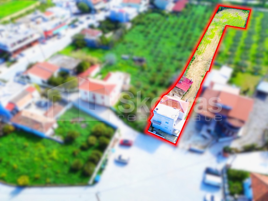 Μονοκατοικία 140 τ.μ. προς πώληση, Βραχάτι