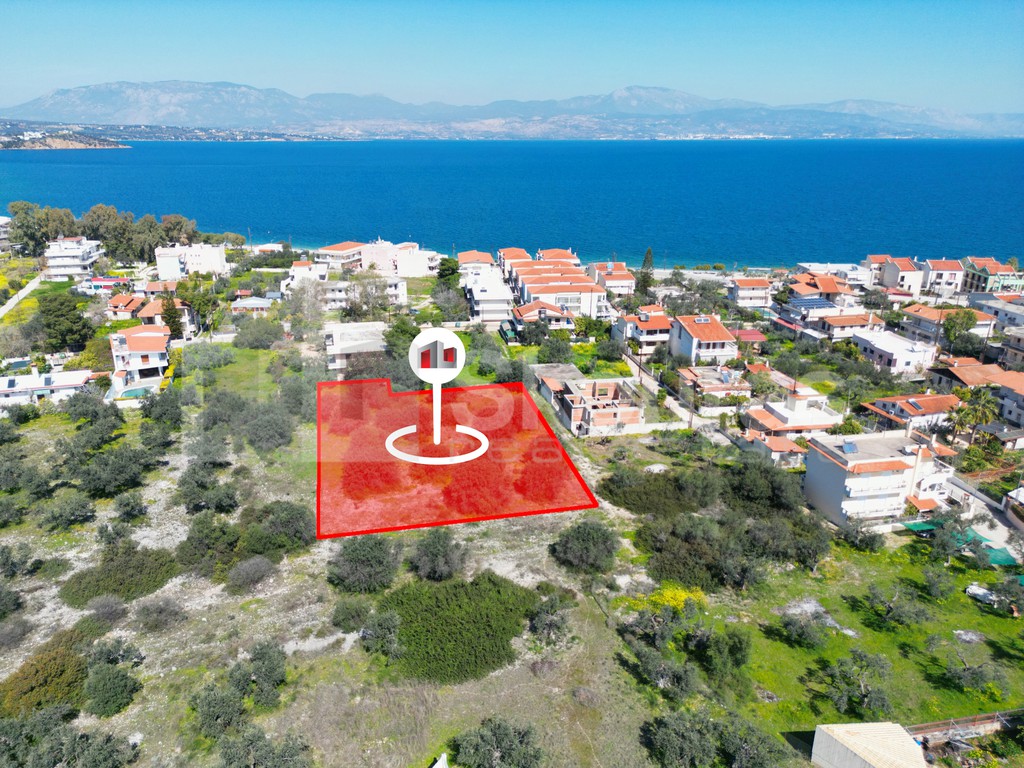 Οικόπεδο 2.898 τ.μ. προς πώληση, Κάτω Αλμυρή
