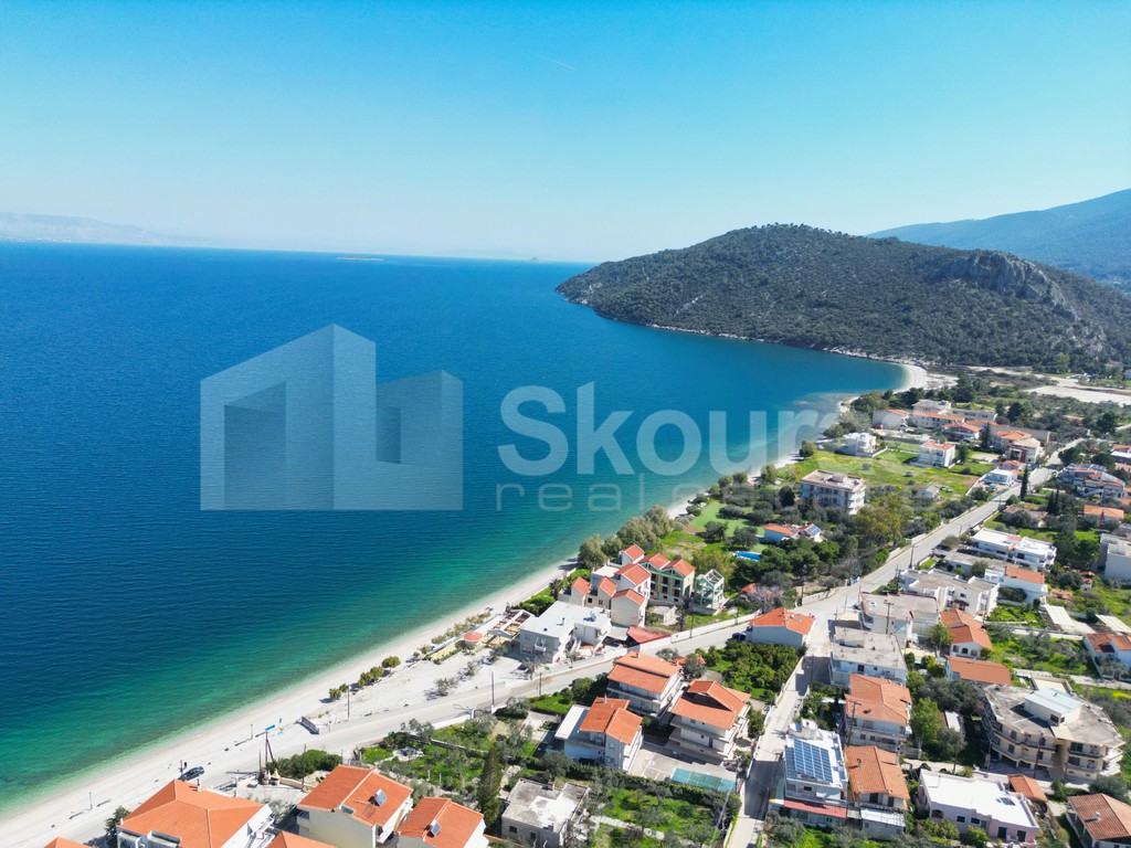 Οικόπεδο 2.898 τ.μ. προς πώληση, Κάτω Αλμυρή