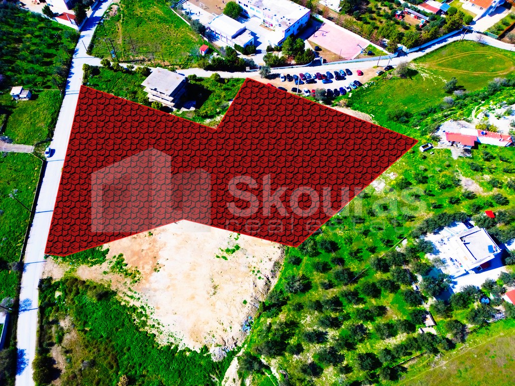Οικόπεδο 6.370 τ.μ. προς πώληση, Κόρινθος
