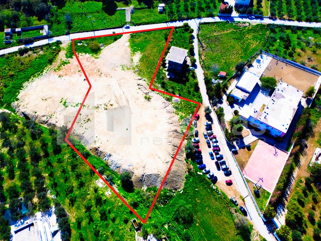 Οικόπεδο 6.370 τ.μ. προς πώληση, Κόρινθος