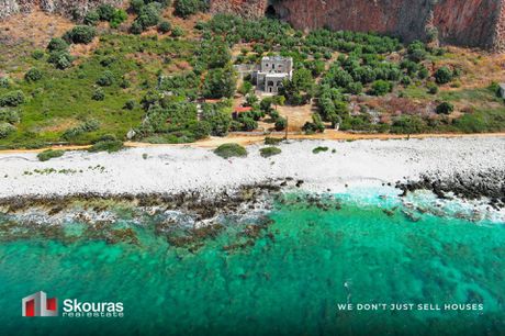 Μονοκατοικία 350τ.μ. για πώληση-Οίτυλος