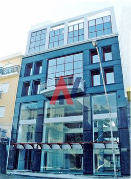 Επιχειρηματικό κτίριο 857 τ.μ. για ενοικίαση