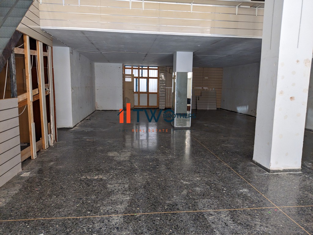 Κατάστημα 390 τ.μ. προς ενοικίαση, Σεπόλια - Σκουζέ