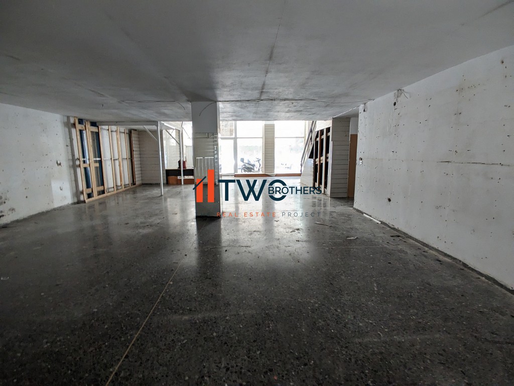 Κατάστημα 390 τ.μ. προς ενοικίαση, Σεπόλια - Σκουζέ
