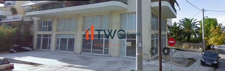 Store 375sqm for rent-Metamorfosi