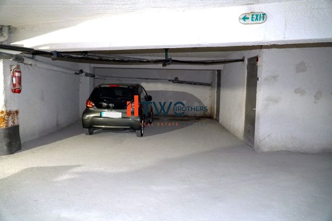 Parking 12 sqm for sale, Athens - Center, Gizi - Pedion Areos