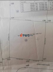 Οικόπεδο 405 τ.μ. για πώληση