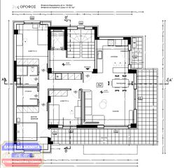 Διαμέρισμα 130 τ.μ. για πώληση, Ν. Καβάλας, Καβάλα-thumb-1