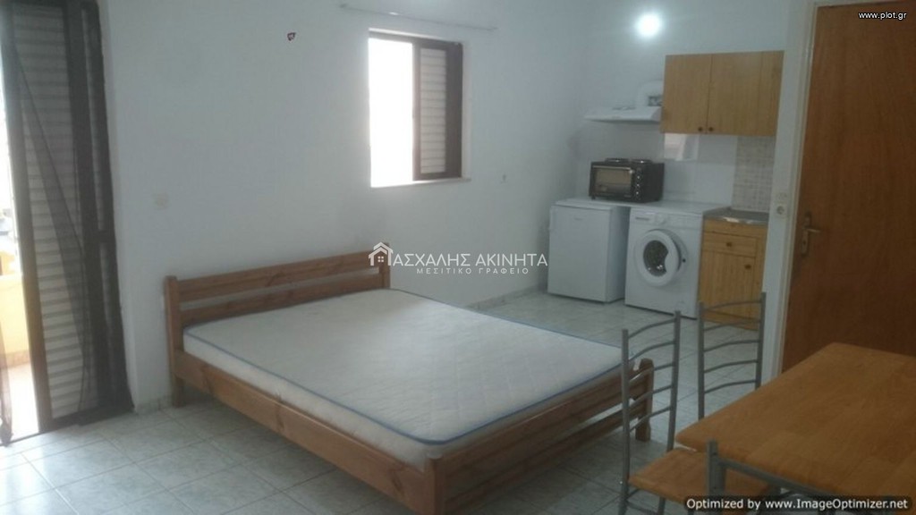 Studio / γκαρσονιέρα 35 τ.μ. προς ενοικίαση, Κέντρο Ηρακλείου