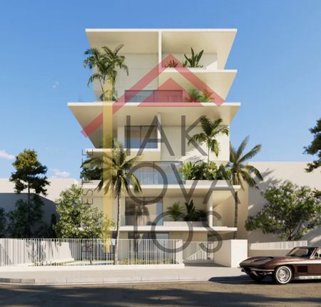 Apartment 135 sqm for sale, Athens - South, Glyfada