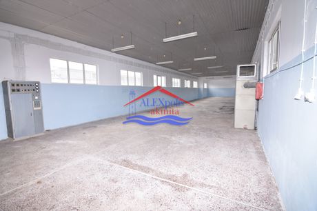 Warehouse 400sqm for rent-Alexandroupoli » Maistros