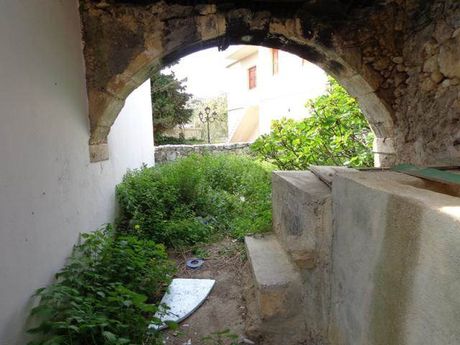 Land plot 195sqm for sale-Nikiforos Fokas » Frantzeskiana Metochia