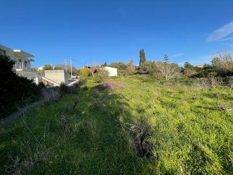 Land plot 572sqm for sale-Arkadi » Agios Dimitrios