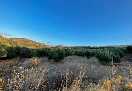 Parcel 4.345sqm for sale-Rethimno » Giannoudi