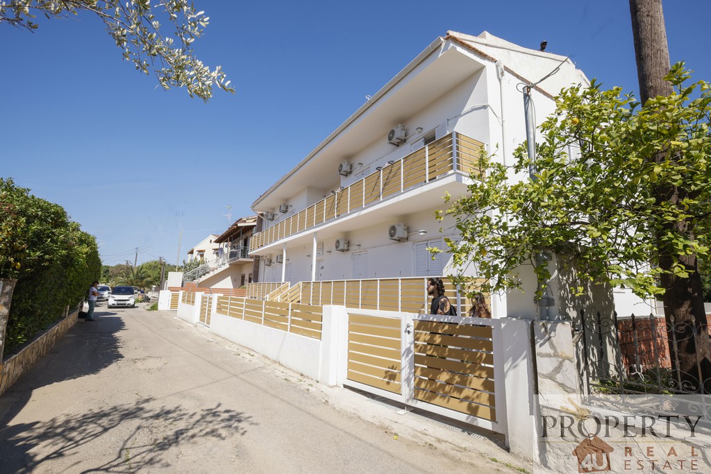 Ξενοδοχείο 367 τ.μ. πρός πώληση, Ν. Κέρκυρας, Κέρκυρα