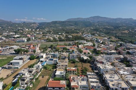Land plot 519sqm for sale-Rethimno » Misiria