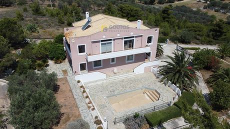 Villa 230sqm for sale-Koropi