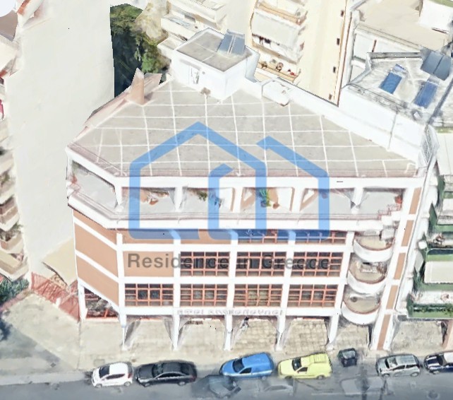 Επιχειρηματικό κτίριο 1.210 τ.μ. προς πώληση, Αθήνα - Κέντρο, Νέος Κόσμος