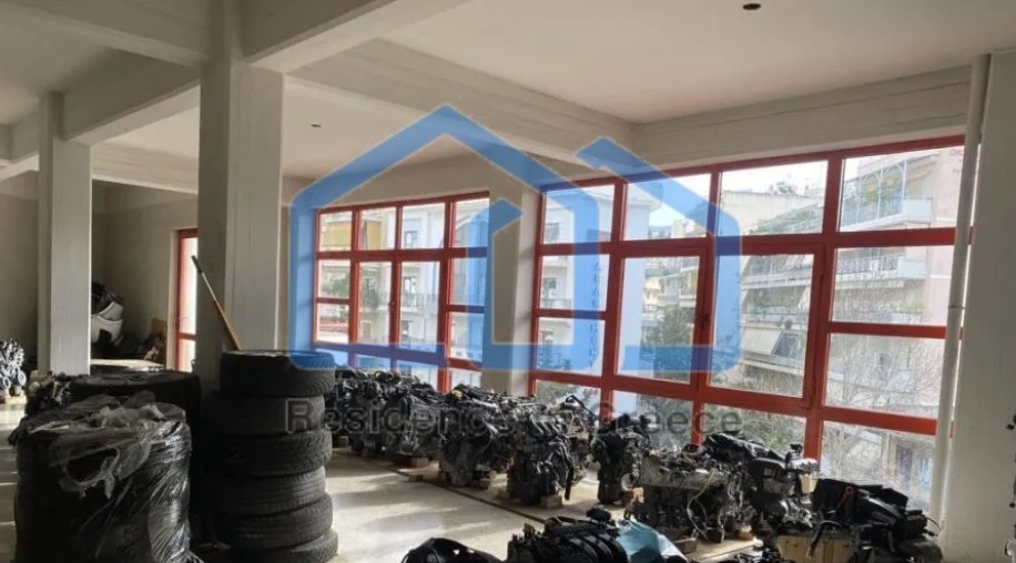 Επιχειρηματικό κτίριο 1.210 τ.μ. προς πώληση, Αθήνα - Κέντρο, Νέος Κόσμος