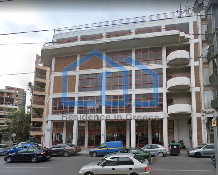 Επιχειρηματικό κτίριο 1.210 τ.μ. προς πώληση, Αθήνα - Κέντρο, Νέος Κόσμος