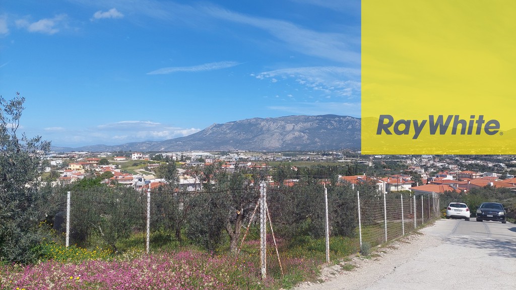 Οικόπεδο 2.026 τ.μ. προς πώληση, Κυράς Βρύση Λουτρακίου-Περαχώρας