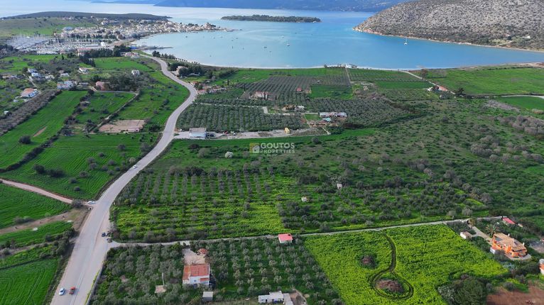 Land plot 18.000 sqm for sale, Argolis, Kranidi