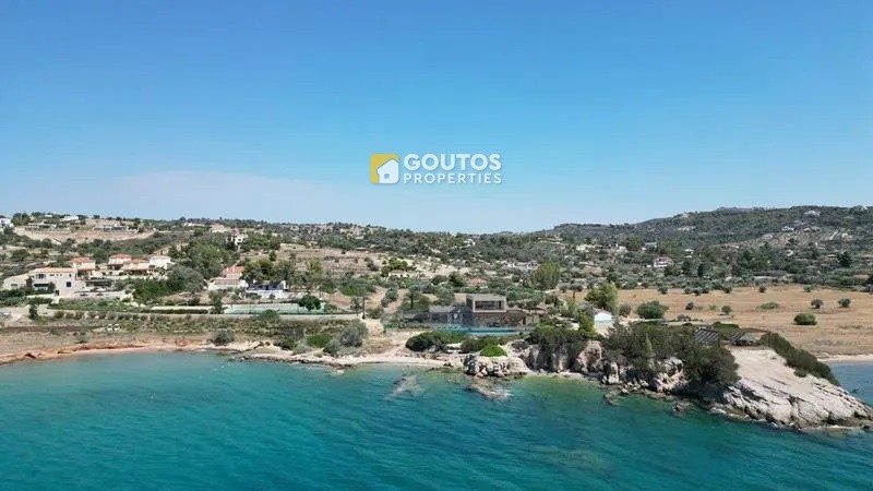 Βίλλα 1.200 τ.μ. προς πώληση, Δορούφι