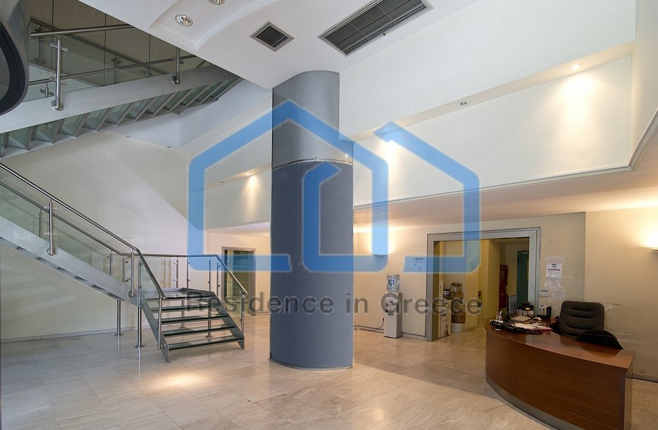 Επιχειρηματικό κτίριο 5.330 τ.μ. προς πώληση, Αθήνα - Κέντρο, Κολωνός - Κολοκυνθούς